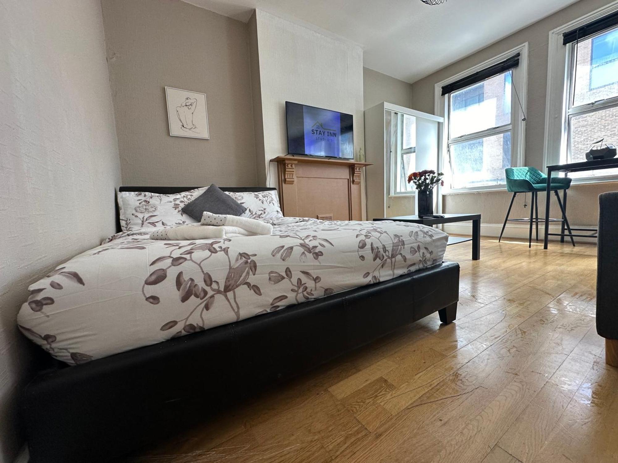 Stay Inn Studio'S London Exterior photo