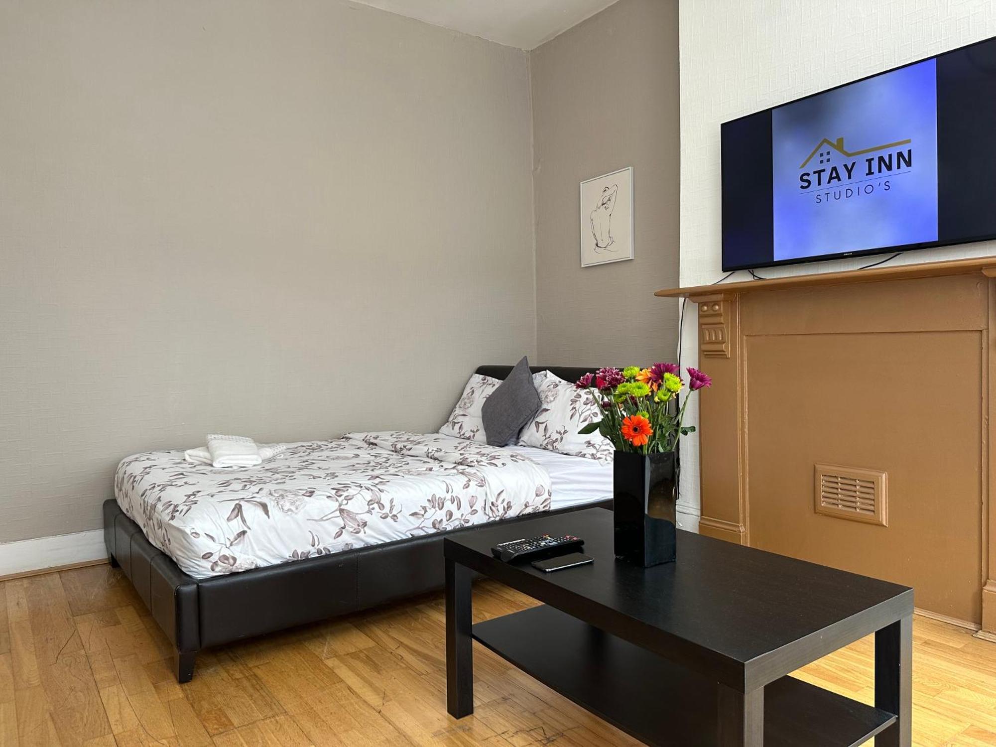 Stay Inn Studio'S London Exterior photo