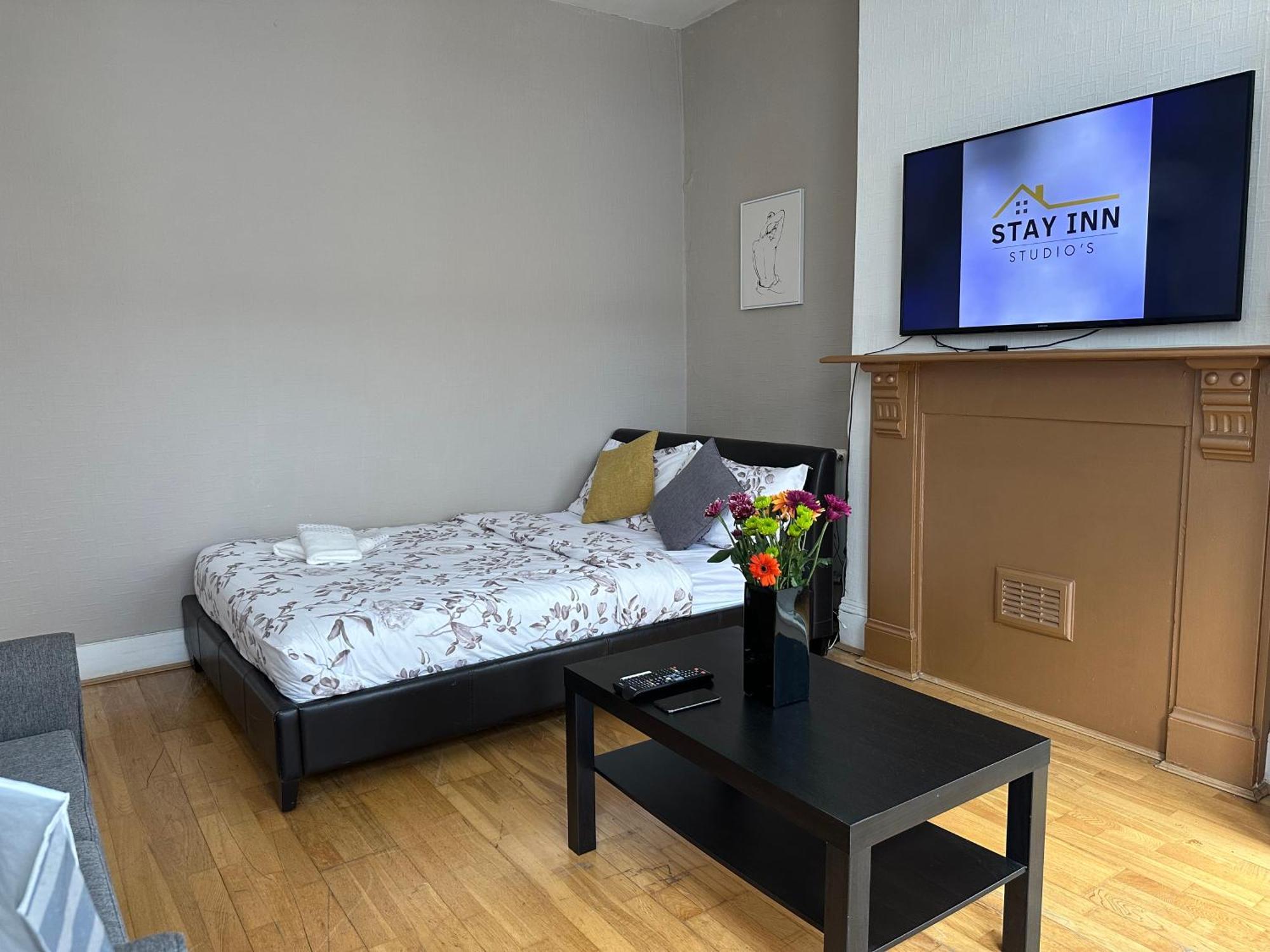 Stay Inn Studio'S London Exterior photo
