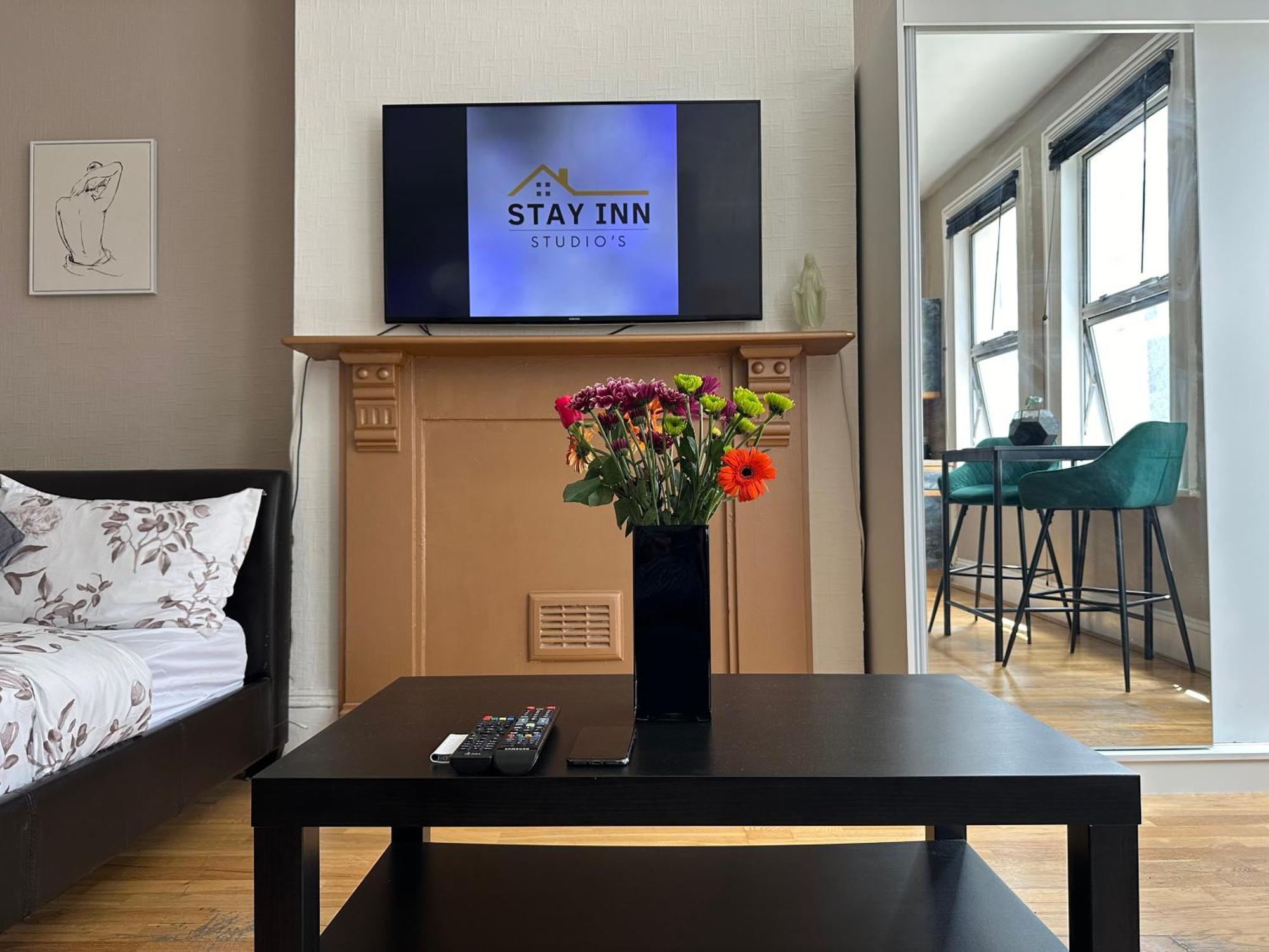 Stay Inn Studio'S London Exterior photo