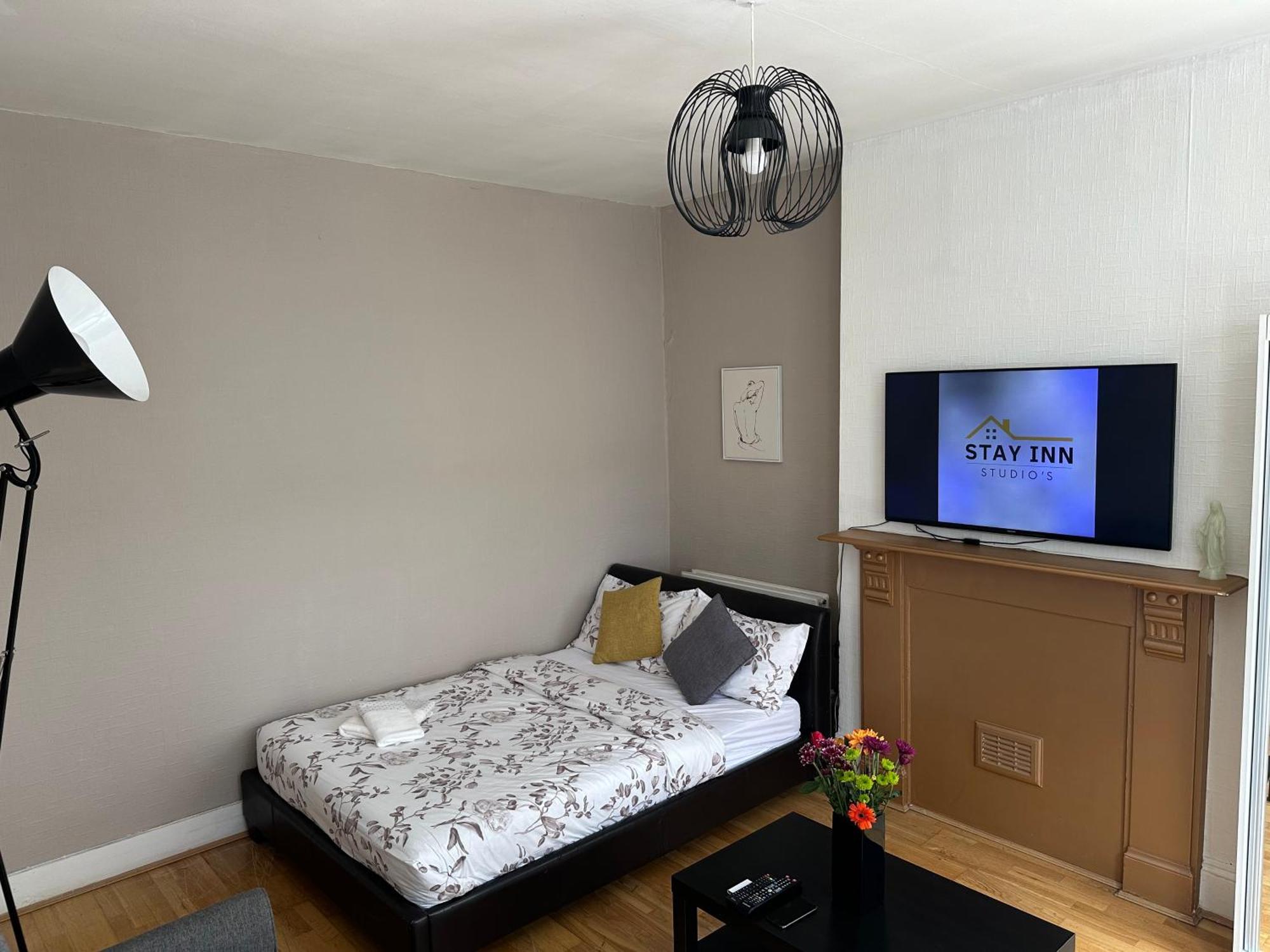 Stay Inn Studio'S London Exterior photo