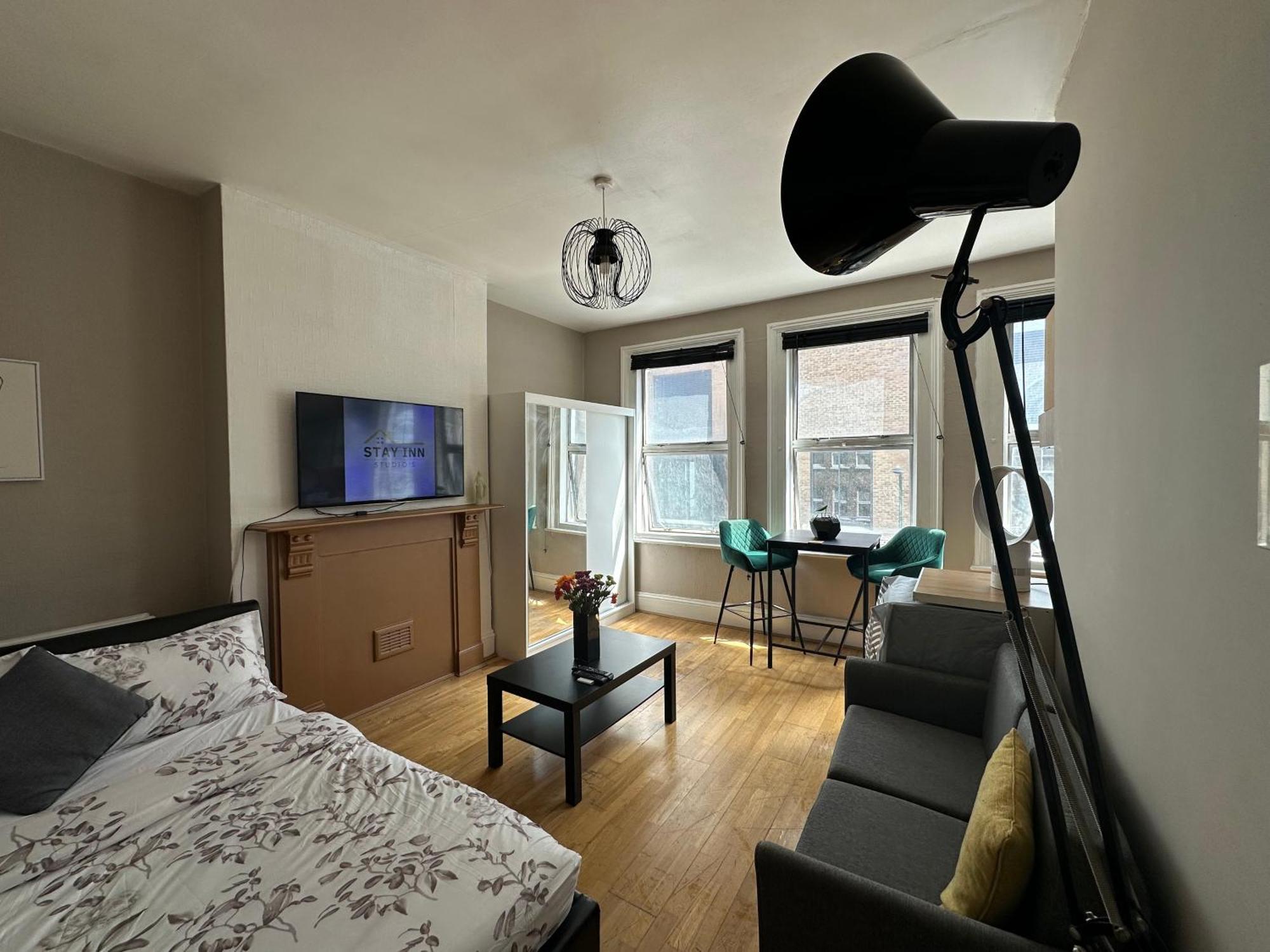 Stay Inn Studio'S London Exterior photo